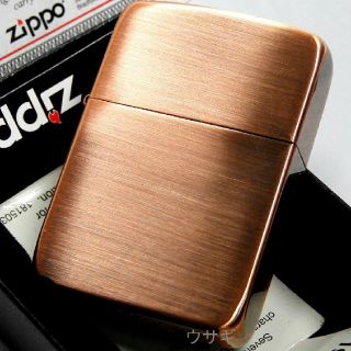 ZIPPO - 送料無料☆zippo☆1941Rep☆アンティークカッパー☆ジッポの ...