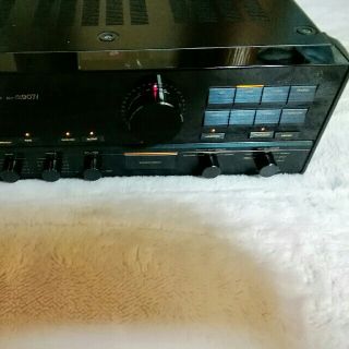 SANSUI プリメインアンプAU-α907i サンスイ 198,000メンテ済(アンプ)