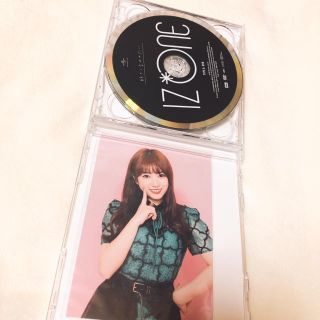 エイチケーティーフォーティーエイト(HKT48)のIZ*ONE 好きと言わせたい 矢吹奈子(K-POP/アジア)