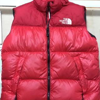 ザノースフェイス(THE NORTH FACE)のTHENORTHFACEノースフェイス ダウンベスト(ダウンベスト)