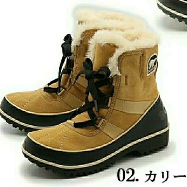 SOREL(ソレル)の値下げ 新品SOREL◆Tivoli Ⅱ◆ティボリ2 ソレル レディースの靴/シューズ(ブーツ)の商品写真