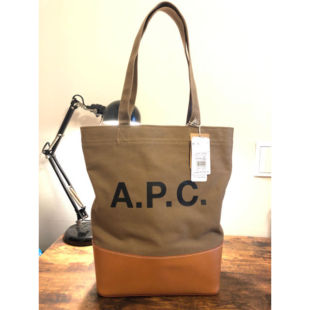 【A.P.C.】アーペーセー トートバッグ