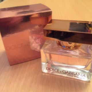 ドルチェアンドガッバーナ(DOLCE&GABBANA)のDOLCE&GABBANA 香水(香水(女性用))