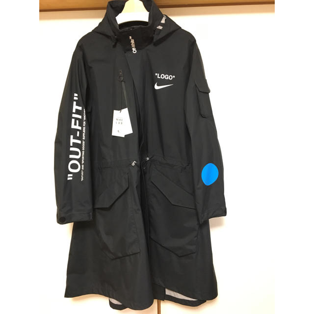 Nike off white jacket coat コート ジャケット M 1