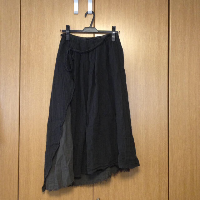 ヴェリテクール☆アシンメトリースカート レディースのスカート(ロングスカート)の商品写真