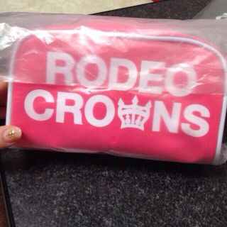 ロデオクラウンズ(RODEO CROWNS)のロデオ♡ポーチ(ポーチ)