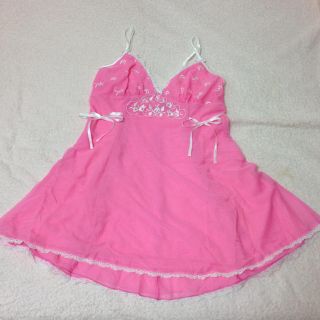 ベッツィジョンソン(BETSEY JOHNSON)のBETSEY JOHNSONベビードール(ルームウェア)