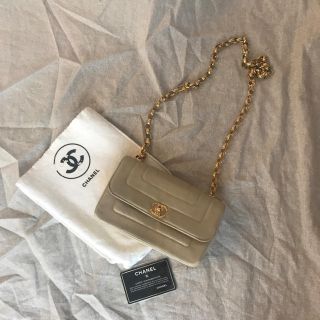 シャネル(CHANEL)のあいこ様専用♡CHANEL ヴィンテージショルダーバッグ(ショルダーバッグ)