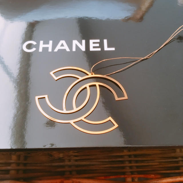 CHANEL - CHANEL ココ ブックマーク1点のみの通販 by John's shop｜シャネルならラクマ