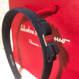 フェラガモ カチューシャ（シルバー/銀色系）の通販 53点 | Ferragamo