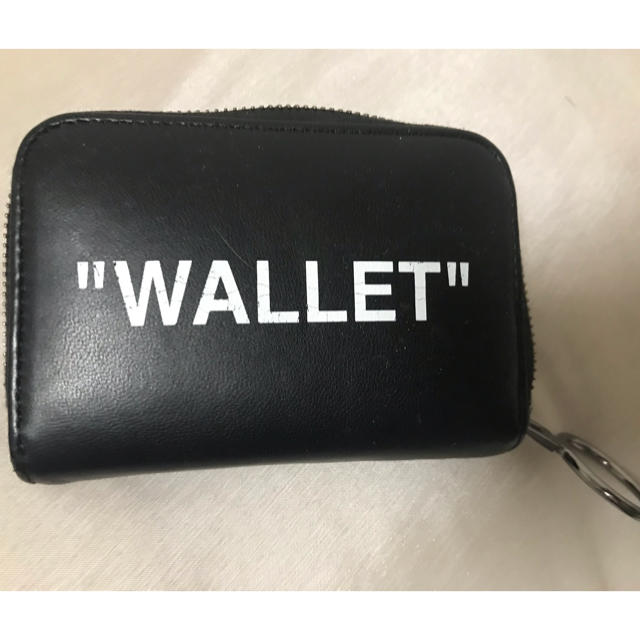 OFF-WHITE 財布