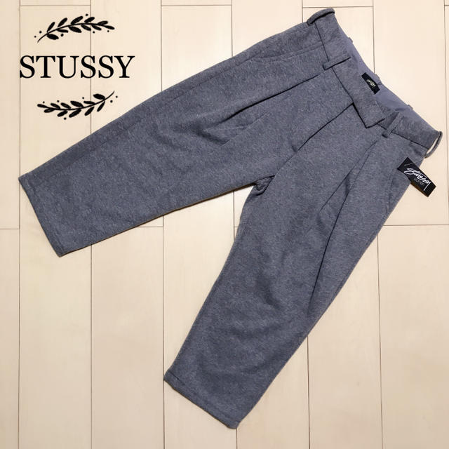 STUSSY カジュアルパンツ