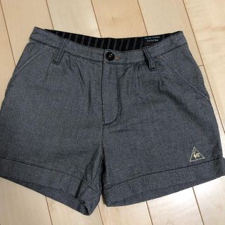 ルコックスポルティフ(le coq sportif)のルコック スポルティフ ゴルフコレクション レディース ショートパンツ  7号(ショートパンツ)