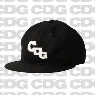 コムデギャルソン(COMME des GARCONS)のCDG x EBBETS VINTAGE BALL CAP(キャップ)