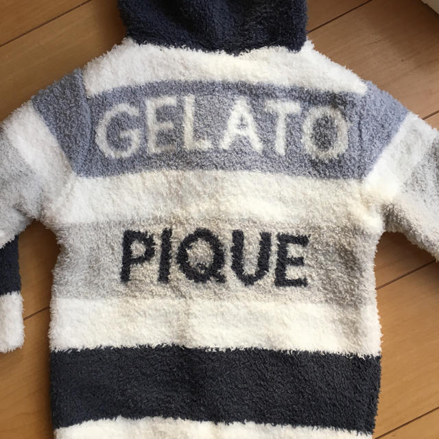 gelato pique(ジェラートピケ)の1新品10th ANNIVERSARY GELATO PIQUE ジェラートピケ キッズ/ベビー/マタニティのベビー服(~85cm)(カーディガン/ボレロ)の商品写真