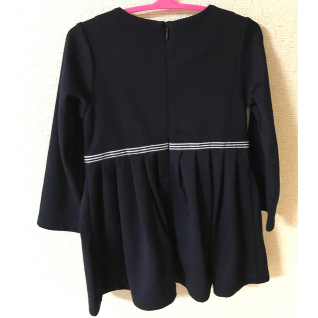 Jacadi(ジャカディ)の入園式 卒園式 JACADI ワンピース 36M 96cm キッズ/ベビー/マタニティのキッズ服女の子用(90cm~)(ドレス/フォーマル)の商品写真