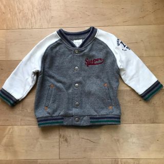 ザラキッズ(ZARA KIDS)のザラ ベビー スタジャン(ジャケット/コート)