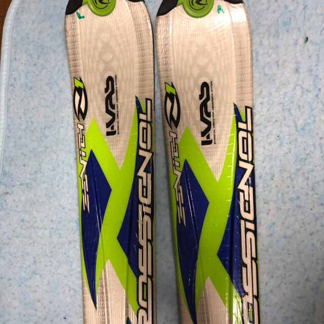 値下げ ロシニョール ゼニスZ1 154cm アトミック製持ち運び袋付き | フリマアプリ ラクマ