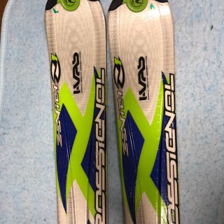 ロシニョール(ROSSIGNOL)の値下げ ロシニョール ゼニスZ1 154cm アトミック製持ち運び袋付き(板)