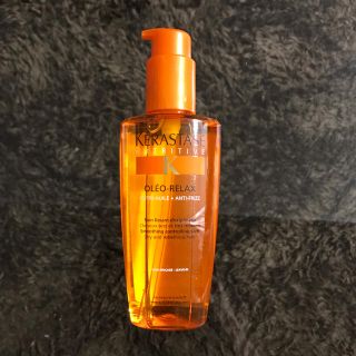 ケラスターゼ(KERASTASE)のロレアル ケラスターゼ ソワン オレオ リラックス 新品(オイル/美容液)