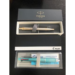 パーカー(Parker)のPARKER PIROT ボールペンセット(ペン/マーカー)