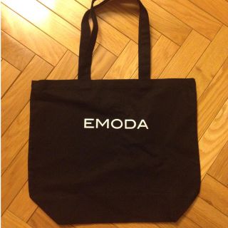 エモダ(EMODA)のEMODAトートバッグ(トートバッグ)