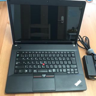 レノボ(Lenovo)の Lenovo ThinkPad Edge E430 14インチ(ノートPC)