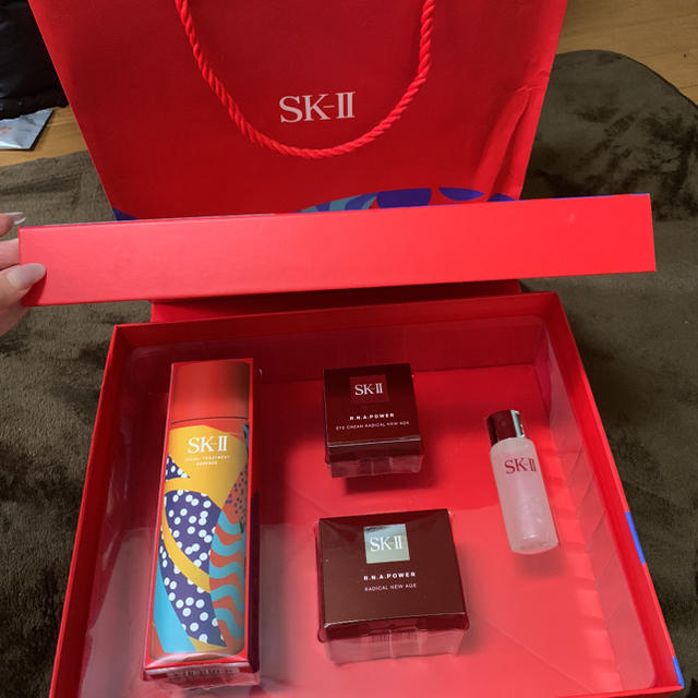 5万円相当 )新品未使用 SK-II christmas限定セットのサムネイル