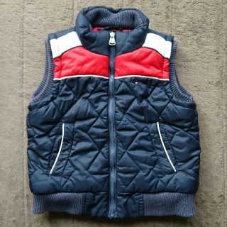 トミーヒルフィガー(TOMMY HILFIGER)のあびび様専用★TOMMY HILFIGER ダウンベスト(ジャケット/コート)