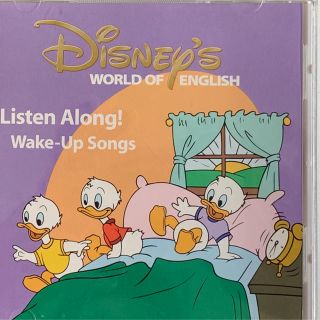 ディズニー(Disney)のDisney★Listen Along!★リッスンアロング(知育玩具)