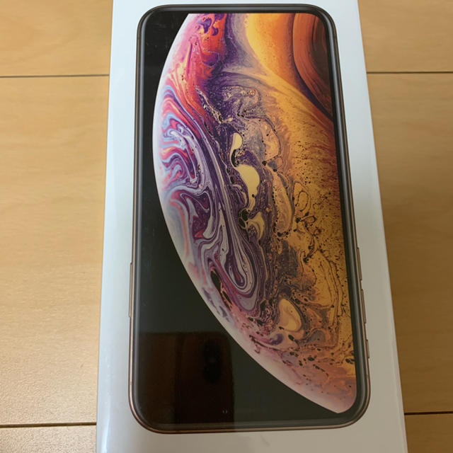 100％品質保証】 【山輔様専用②】iPhone XS 64GB Gold au