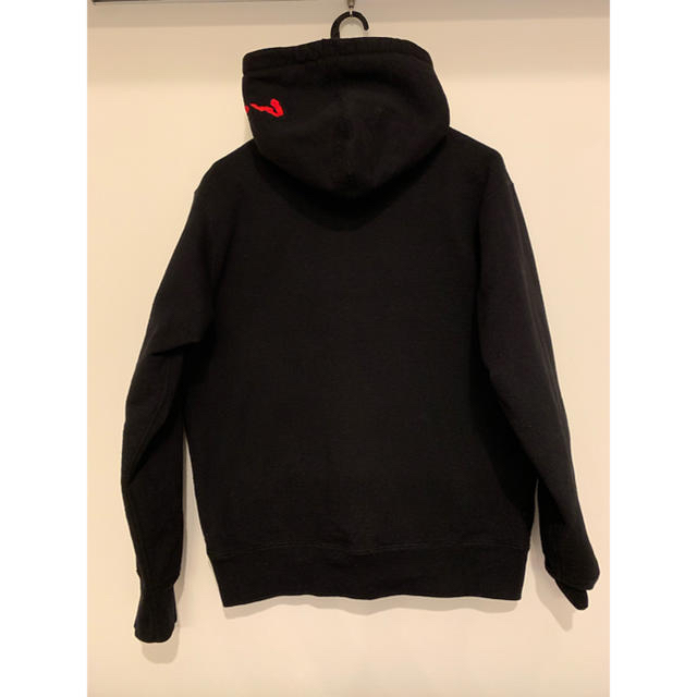 SUPREME  AKIRA ARM HOODED SWEATSHIRT Lトップス