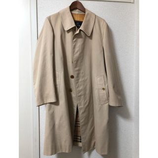 バーバリー(BURBERRY)のバーバリーステンカラーコート(トレンチコート)