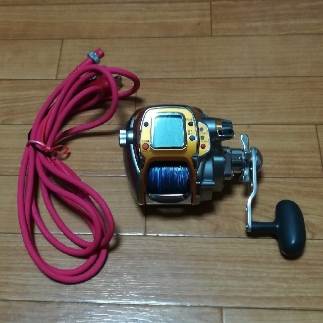 電動リール Daiwa シーボーグ500MT 限定 www.muasdaleholidays.com