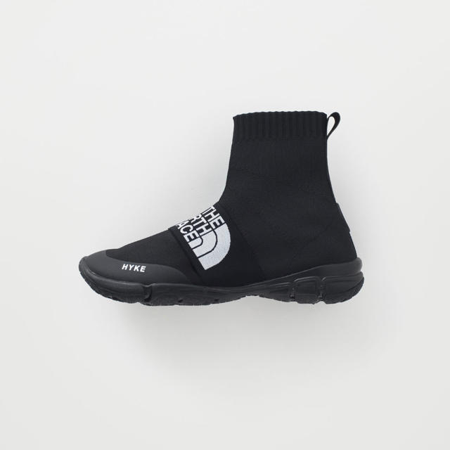 HYKE×The North Face Tec Knit Sneaker 1