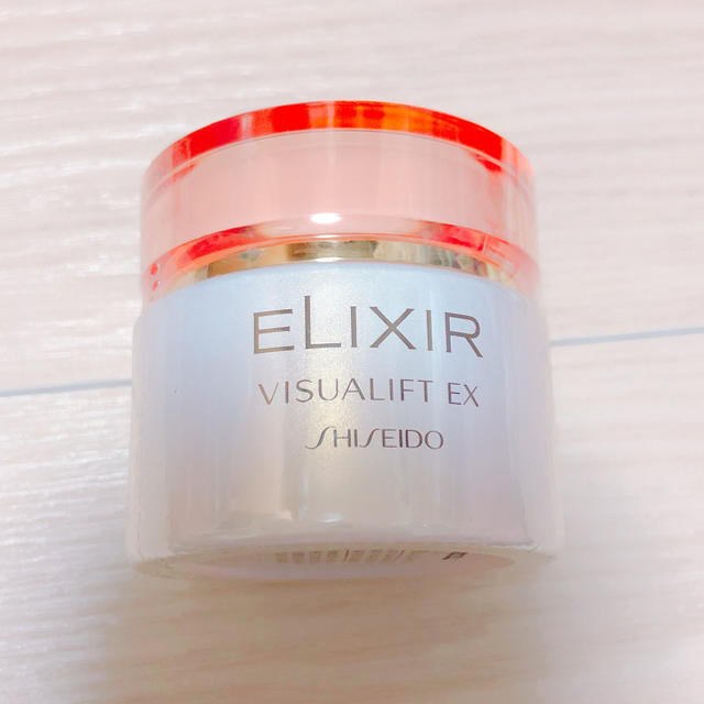 ELIXIR(エリクシール)のエリクシール ヴィジュアリフト EX クリーム コスメ/美容のスキンケア/基礎化粧品(乳液/ミルク)の商品写真