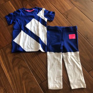 アディダス(adidas)のオリジナルス セットアップ ベビー I EQT SHORT SLEEVE SET(Tシャツ/カットソー)