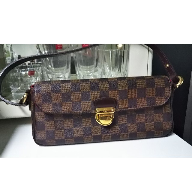 LOUIS VUITTON(ルイヴィトン)の格安sale✨ルイヴィトン👜ダミエ ハンドバッグ レディースのバッグ(ハンドバッグ)の商品写真