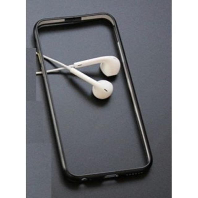 iphonex ケース シンプソンズ | ネコポス無料iPhone専用アルミバンパー 黒色の通販 by R-Lifeショップ＠即購入OK♪日曜祝日休み！｜ラクマ