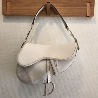 Christian Dior - 値下げ☆【希少】DIOR ディオール サドルバッグ
