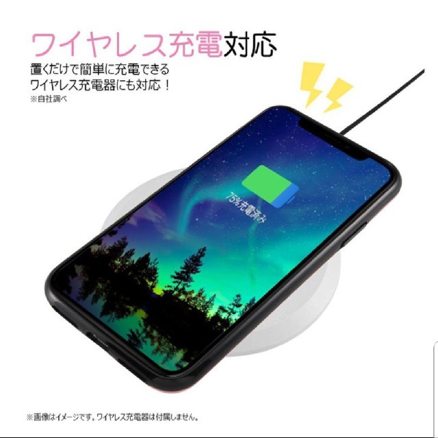 Disney(ディズニー)のケータイケース スマホ/家電/カメラのスマホアクセサリー(モバイルケース/カバー)の商品写真