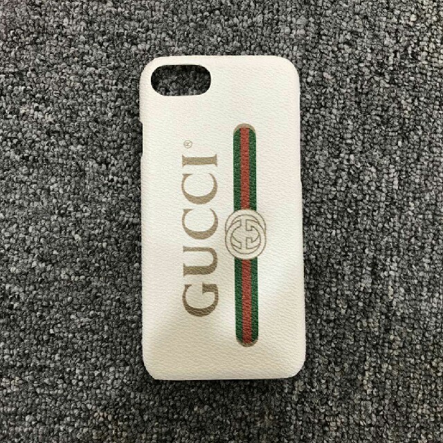 スマホ カバー 手帳型 / Gucci - GUCCI I7ケースの通販 by 健次郎1's shop｜グッチならラクマ