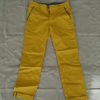 ギャップキッズ(GAP Kids)のGAP パンツ 140㎝  yellow(パンツ/スパッツ)