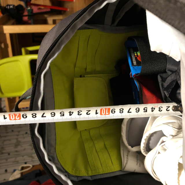 QUIKSILVER(クイックシルバー)のリュックサック キッズ/ベビー/マタニティのこども用バッグ(リュックサック)の商品写真