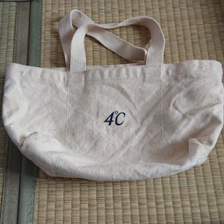 ヨンドシー(4℃)の4℃トートバッグ 非売品(ノベルティグッズ)