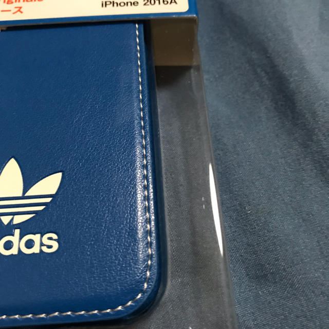 adidas(アディダス)のadidas Originals スマホケース デザインケース For 2016 スマホ/家電/カメラのスマホアクセサリー(iPhoneケース)の商品写真