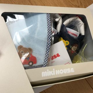 ミキハウス(mikihouse)のMIKI HOUSE ファーストシューズ 13cm ギフト(スニーカー)