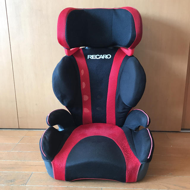 RECARO(レカロ)のRECARO レカロ ジュニアシート キッズ/ベビー/マタニティの外出/移動用品(自動車用チャイルドシート本体)の商品写真