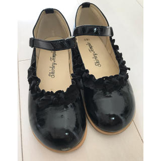 シャーリーテンプル(Shirley Temple)のシャーリーテンプル  フォーマル靴 18センチ(フォーマルシューズ)