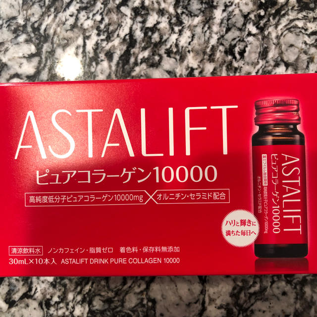 ASTALIFT(アスタリフト)の®️さま専用 アスタリフト ドリンク ピュアコラーゲン10000 食品/飲料/酒の健康食品(コラーゲン)の商品写真